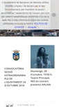 Mobile Screenshot of portademariola.com