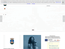 Tablet Screenshot of portademariola.com